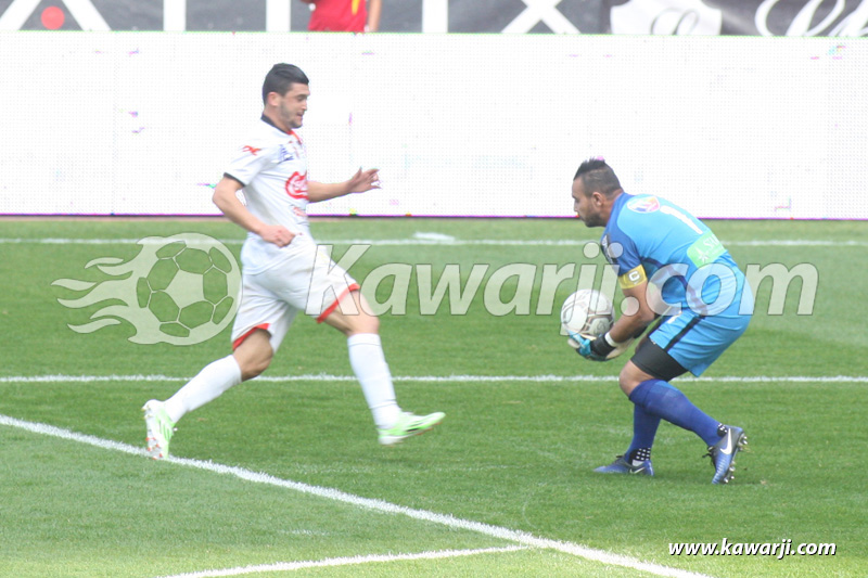 [2016-2017] L1-J14 Esperance Tunis - Etoile Sportive Metlaoui 3-0