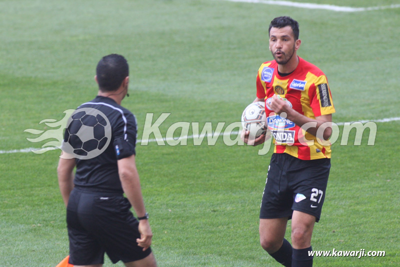 [2016-2017] L1-J14 Espérance Tunis - Etoile Sportive Metlaoui 3-0