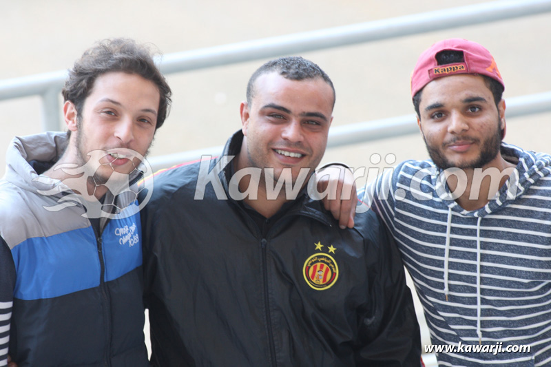 [2016-2017] L1-J14 Espérance Tunis - Etoile Sportive Metlaoui 3-0