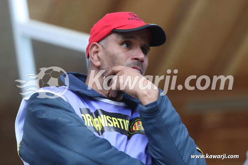 [2016-2017] L1-J14 Espérance Tunis - Etoile Sportive Metlaoui 3-0