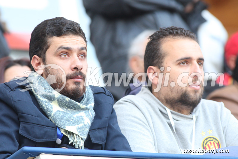 [2016-2017] L1-J14 Espérance Tunis - Etoile Sportive Metlaoui 3-0
