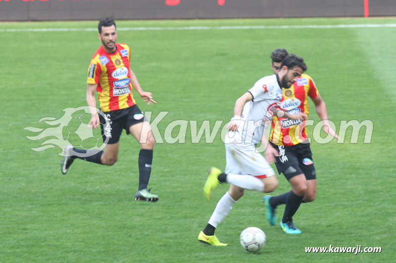 [2016-2017] L1-J14 Espérance Tunis - Etoile Sportive Metlaoui 3-0