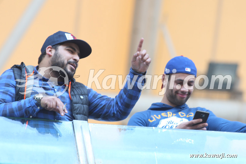 [2016-2017] L1-J14 Espérance Tunis - Etoile Sportive Metlaoui 3-0