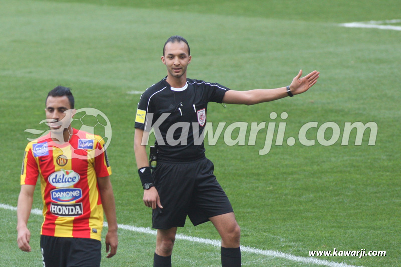 [2016-2017] L1-J14 Espérance Tunis - Etoile Sportive Metlaoui 3-0