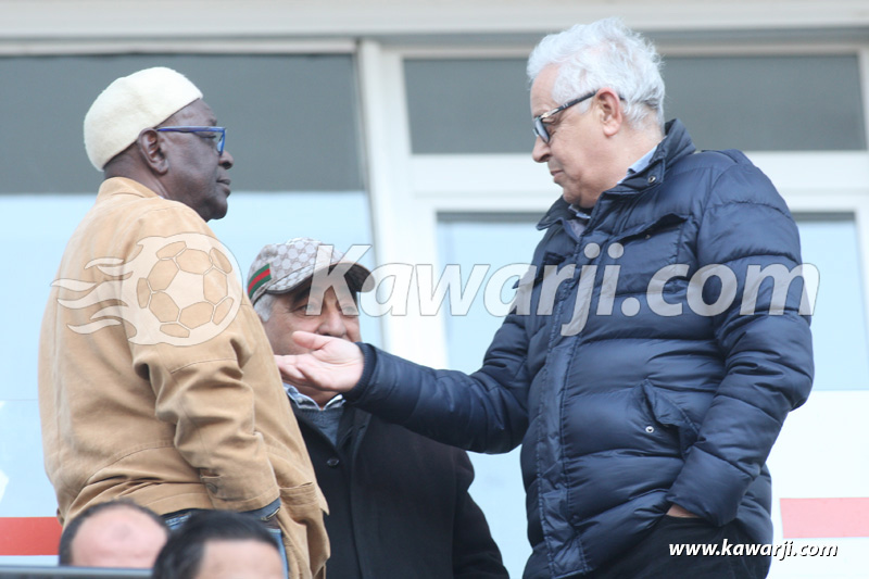 [2016-2017] L1-J14 Espérance Tunis - Etoile Sportive Metlaoui 3-0