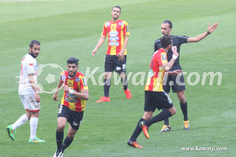 [2016-2017] L1-J14 Espérance Tunis - Etoile Sportive Metlaoui 3-0