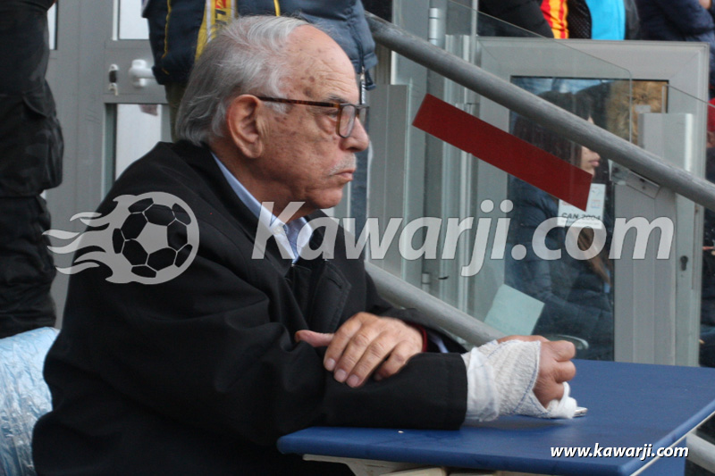 [2016-2017] L1-J14 Espérance Tunis - Etoile Sportive Metlaoui 3-0