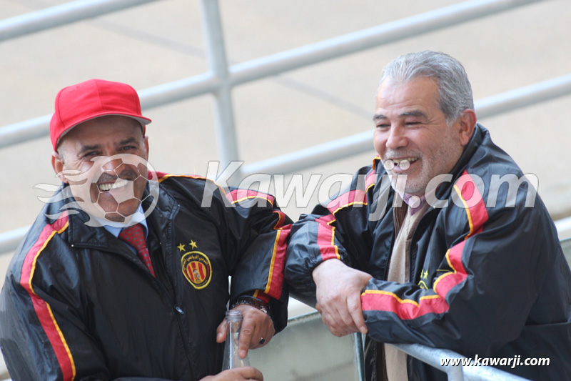 [2016-2017] L1-J14 Espérance Tunis - Etoile Sportive Metlaoui 3-0