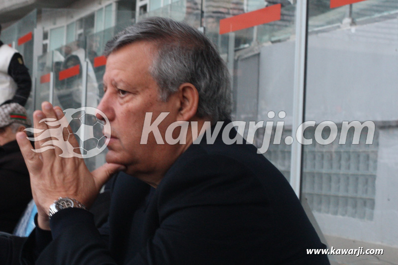 [2016-2017] L1-J14 Espérance Tunis - Etoile Sportive Metlaoui 3-0