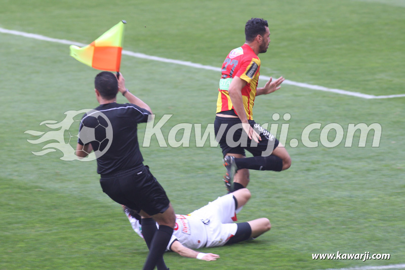 [2016-2017] L1-J14 Espérance Tunis - Etoile Sportive Metlaoui 3-0