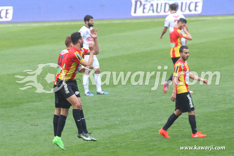 [2016-2017] L1-J14 Espérance Tunis - Etoile Sportive Metlaoui 3-0