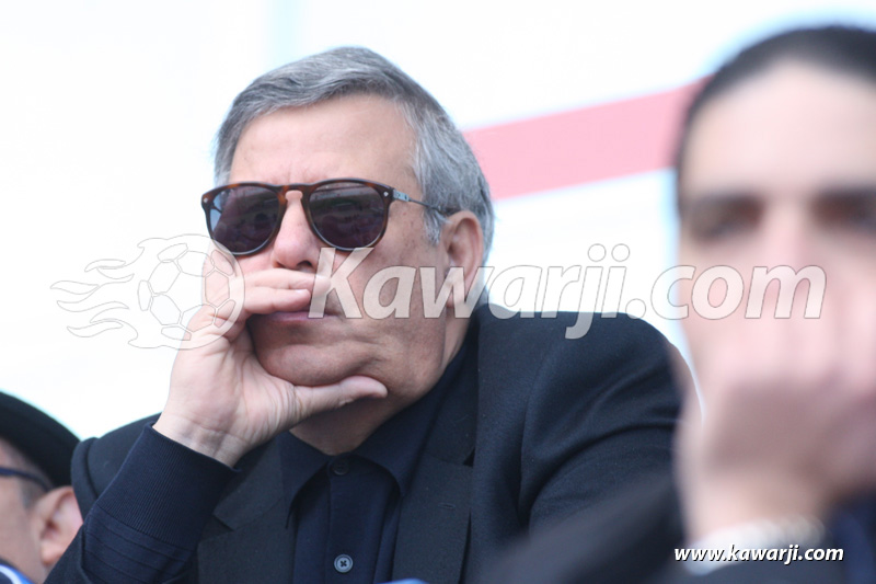 [2016-2017] L1-J14 Espérance Tunis - Etoile Sportive Metlaoui 3-0