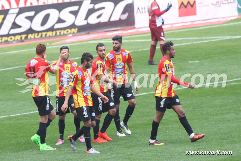 [2016-2017] L1-J14 Espérance Tunis - Etoile Sportive Metlaoui 3-0