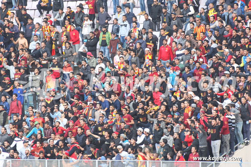 [2016-2017] L1-J14 Espérance Tunis - Etoile Sportive Metlaoui 3-0