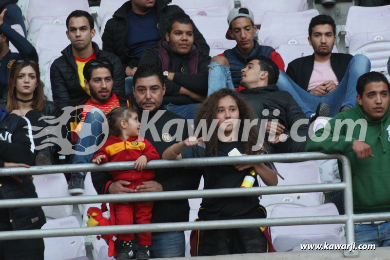 [2016-2017] L1-J14 Espérance Tunis - Etoile Sportive Metlaoui 3-0