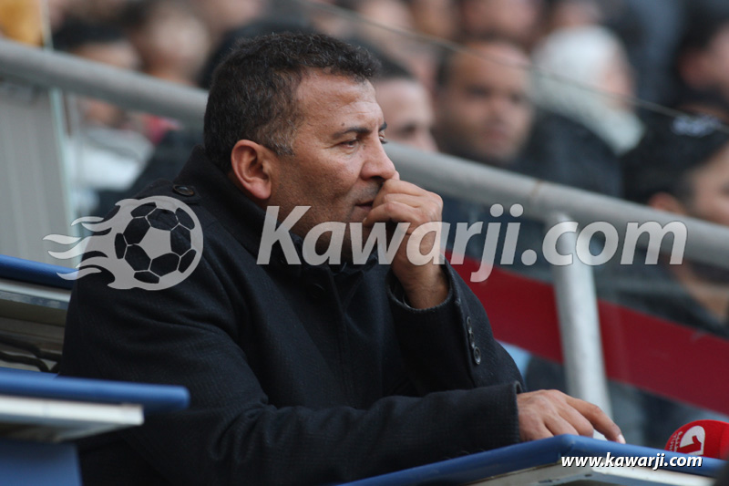 [2016-2017] L1-J14 Espérance Tunis - Etoile Sportive Metlaoui 3-0