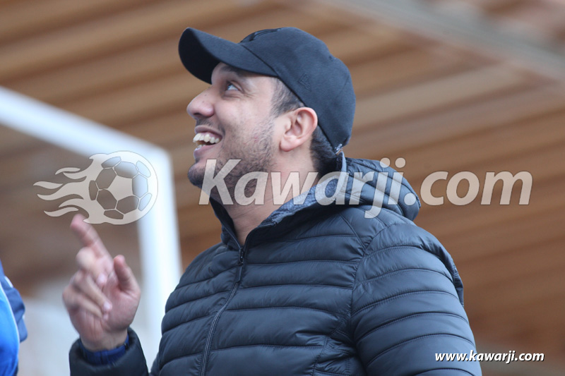 [2016-2017] L1-J14 Espérance Tunis - Etoile Sportive Metlaoui 3-0