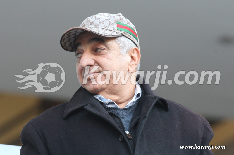 [2016-2017] L1-J14 Espérance Tunis - Etoile Sportive Metlaoui 3-0