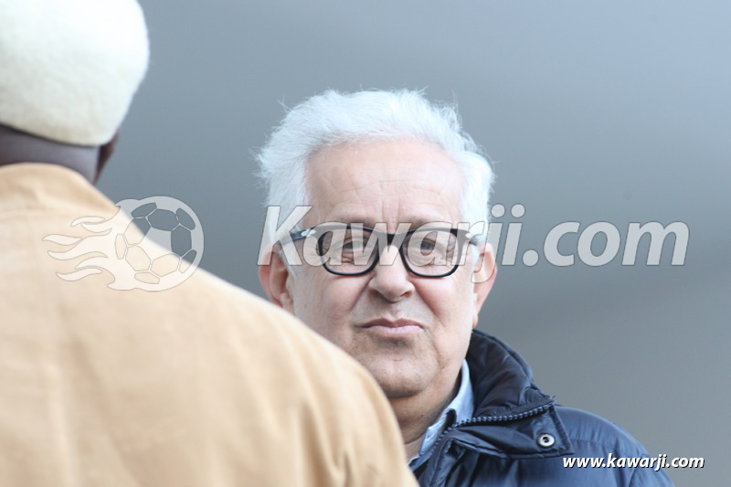 [2016-2017] L1-J14 Espérance Tunis - Etoile Sportive Metlaoui 3-0