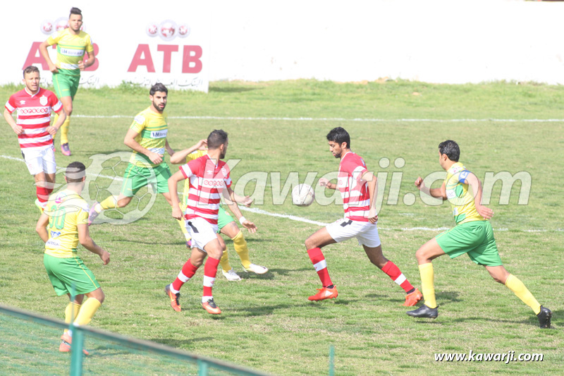 [2016-2017] L1-J14 Avenir Sportif Marsa - Club Africain 1-0