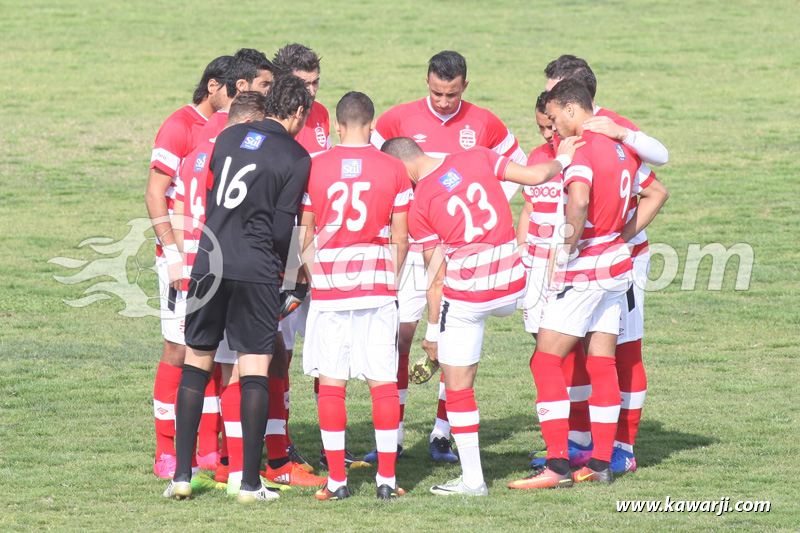 [2016-2017] L1-J14 Avenir Sportif Marsa - Club Africain 1-0