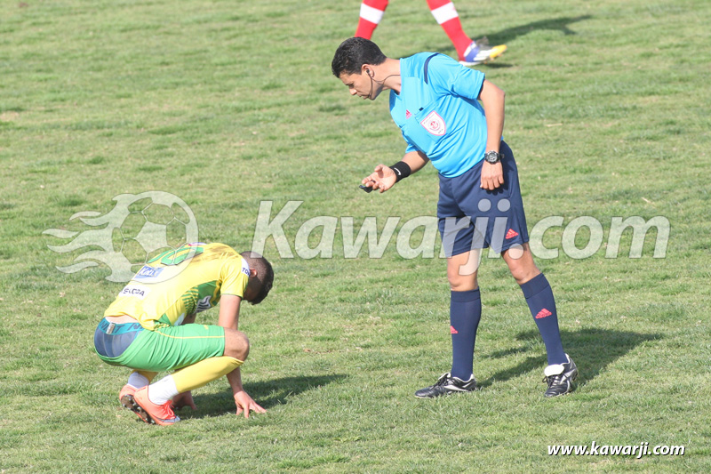 [2016-2017] L1-J14 Avenir Sportif Marsa - Club Africain 1-0