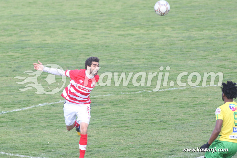 [2016-2017] L1-J14 Avenir Sportif Marsa - Club Africain 1-0