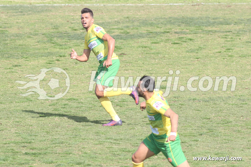 [2016-2017] L1-J14 Avenir Sportif Marsa - Club Africain 1-0