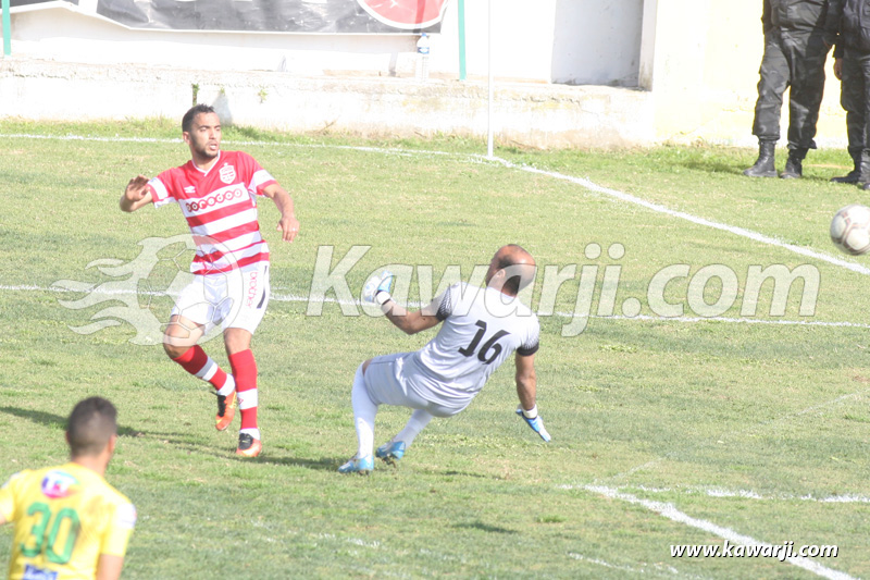 [2016-2017] L1-J14 Avenir Sportif Marsa - Club Africain 1-0