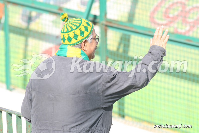 [2016-2017] L1-J14 Avenir Sportif Marsa - Club Africain 1-0