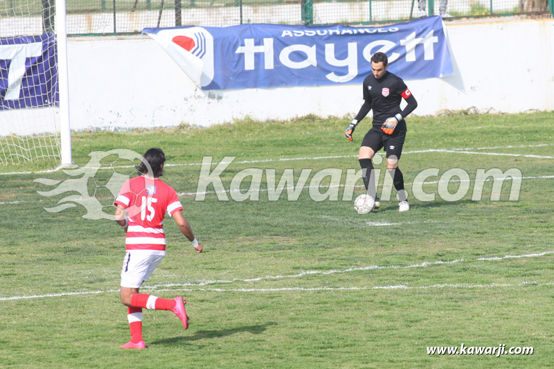 [2016-2017] L1-J14 Avenir Sportif Marsa - Club Africain 1-0
