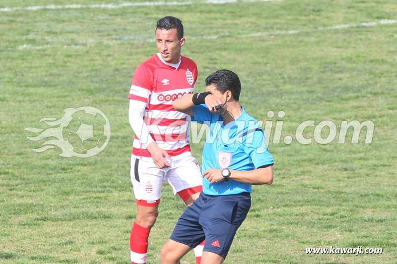 [2016-2017] L1-J14 Avenir Sportif Marsa - Club Africain 1-0