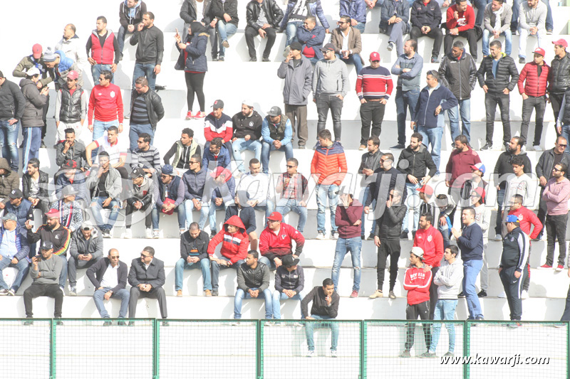 [2016-2017] L1-J14 Avenir Sportif Marsa - Club Africain 1-0