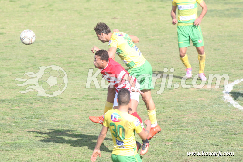 [2016-2017] L1-J14 Avenir Sportif Marsa - Club Africain 1-0