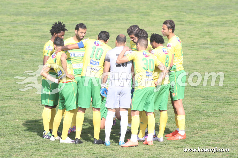 [2016-2017] L1-J14 Avenir Sportif Marsa - Club Africain 1-0