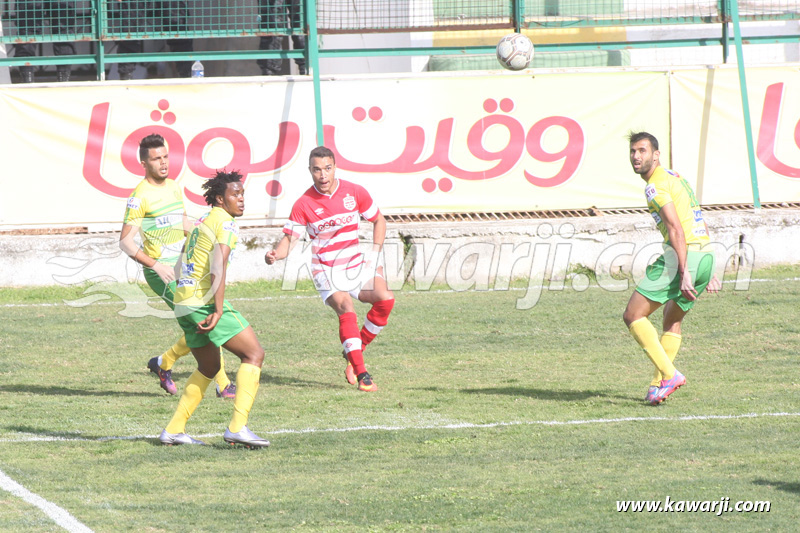 [2016-2017] L1-J14 Avenir Sportif Marsa - Club Africain 1-0