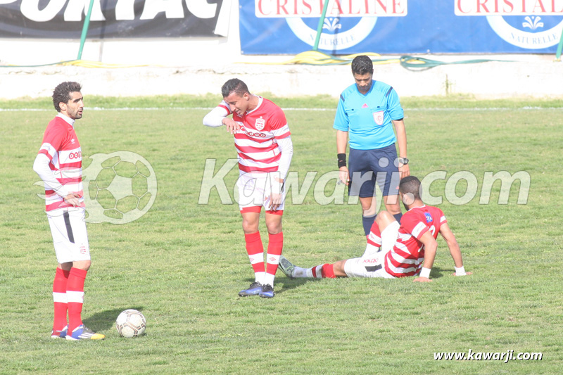 [2016-2017] L1-J14 Avenir Sportif Marsa - Club Africain 1-0