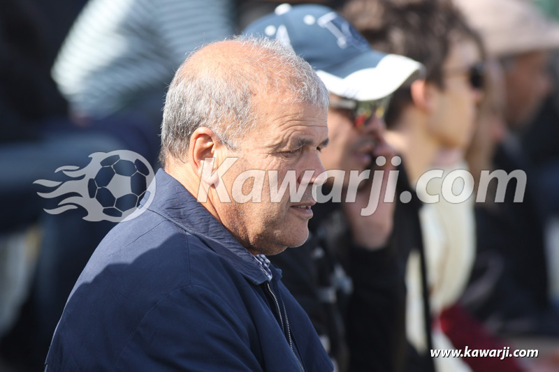 [2016-2017] L1-J14 Avenir Sportif Marsa - Club Africain 1-0