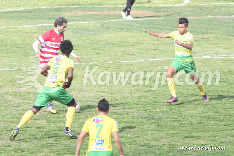 [2016-2017] L1-J14 Avenir Sportif Marsa - Club Africain 1-0