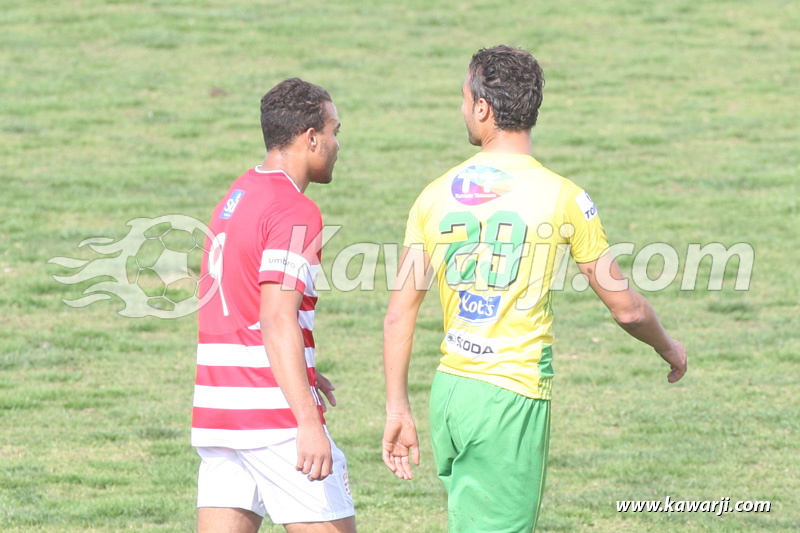 [2016-2017] L1-J14 Avenir Sportif Marsa - Club Africain 1-0
