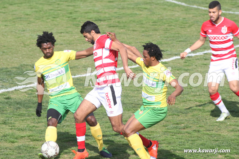 [2016-2017] L1-J14 Avenir Sportif Marsa - Club Africain 1-0