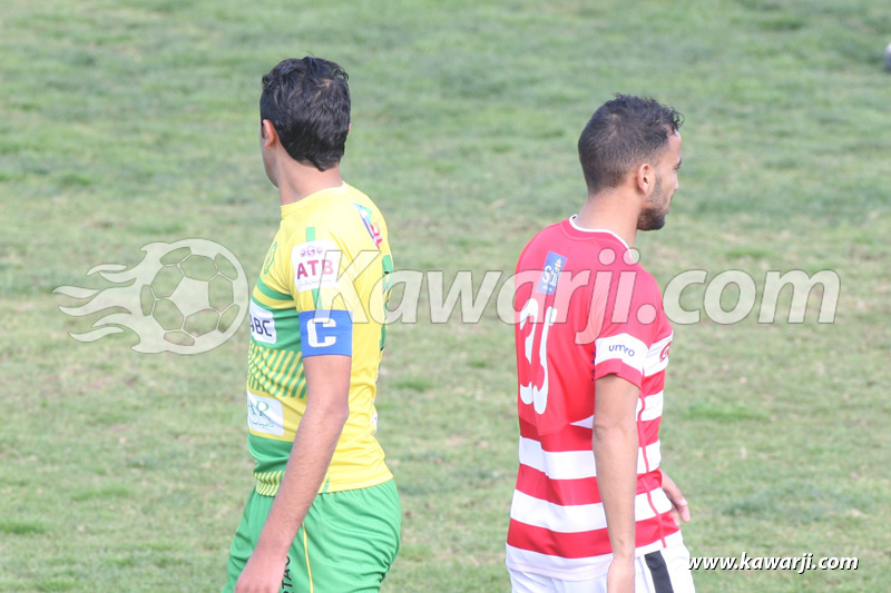 [2016-2017] L1-J14 Avenir Sportif Marsa - Club Africain 1-0