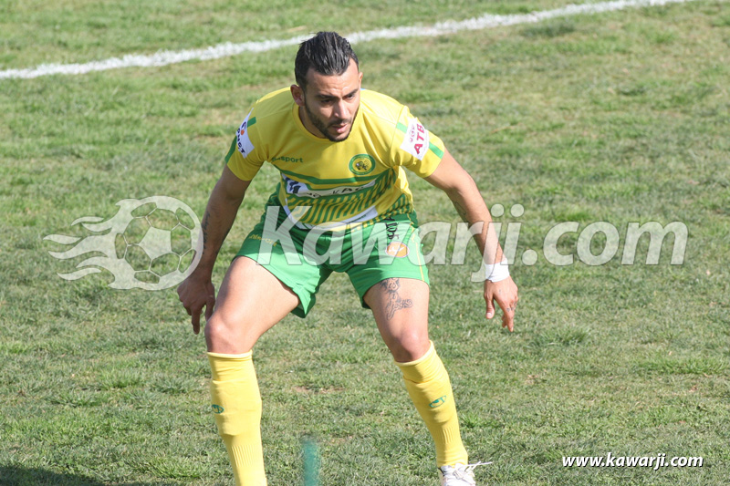 [2016-2017] L1-J14 Avenir Sportif Marsa - Club Africain 1-0