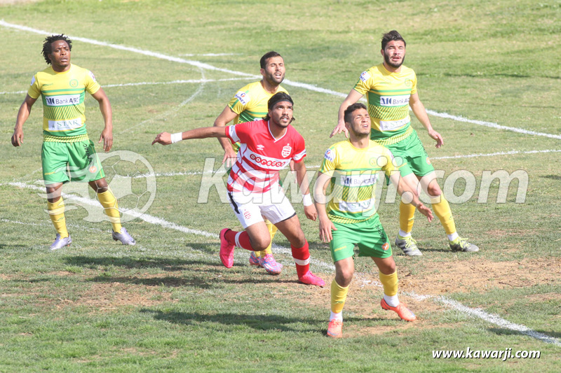 [2016-2017] L1-J14 Avenir Sportif Marsa - Club Africain 1-0