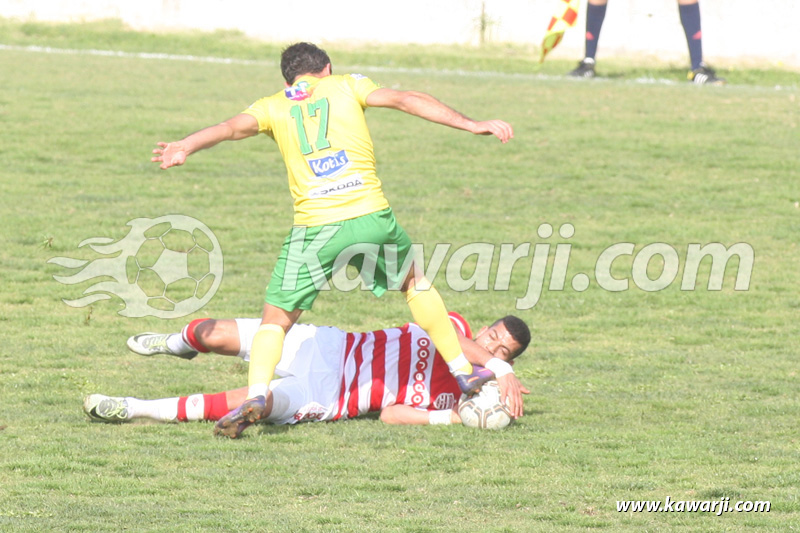 [2016-2017] L1-J14 Avenir Sportif Marsa - Club Africain 1-0