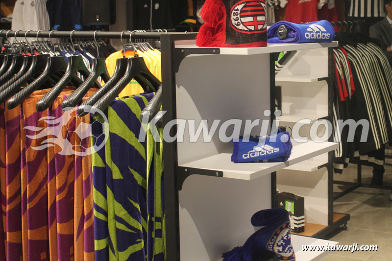 Lancement Tutto Sport Tunisie