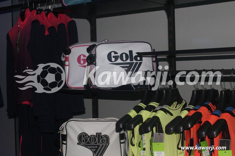 Lancement Tutto Sport Tunisie