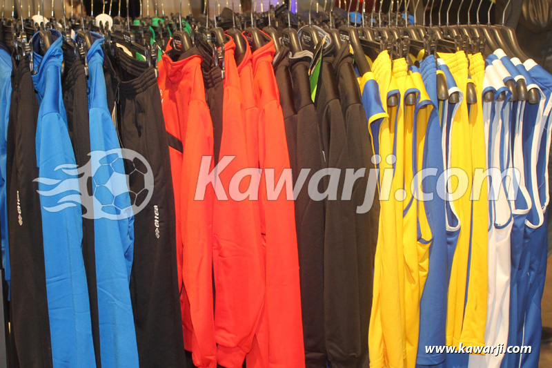 Lancement Tutto Sport Tunisie