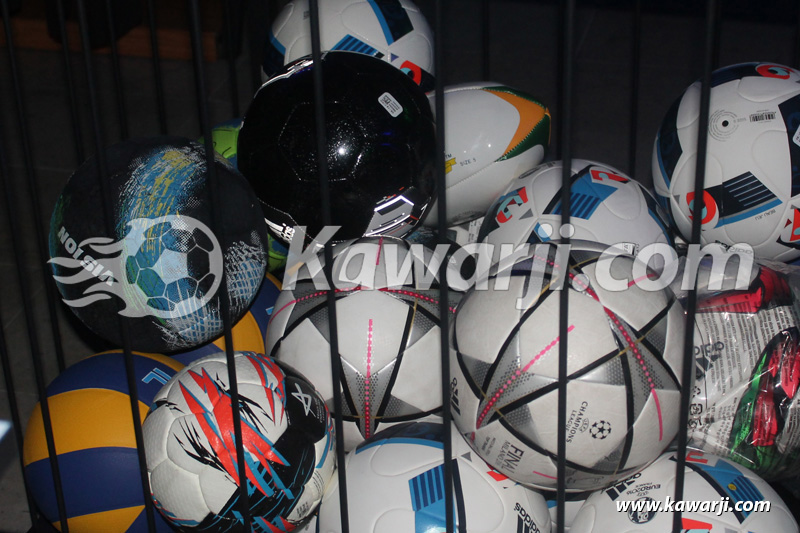 Lancement Tutto Sport Tunisie