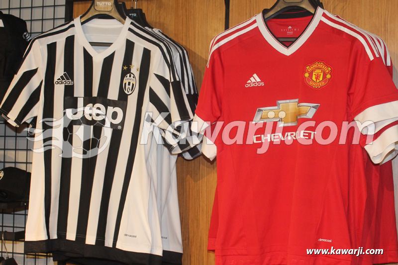 Lancement Tutto Sport Tunisie